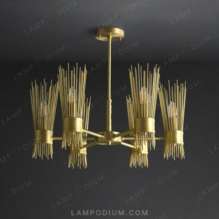 Chandelier GISKEN CH