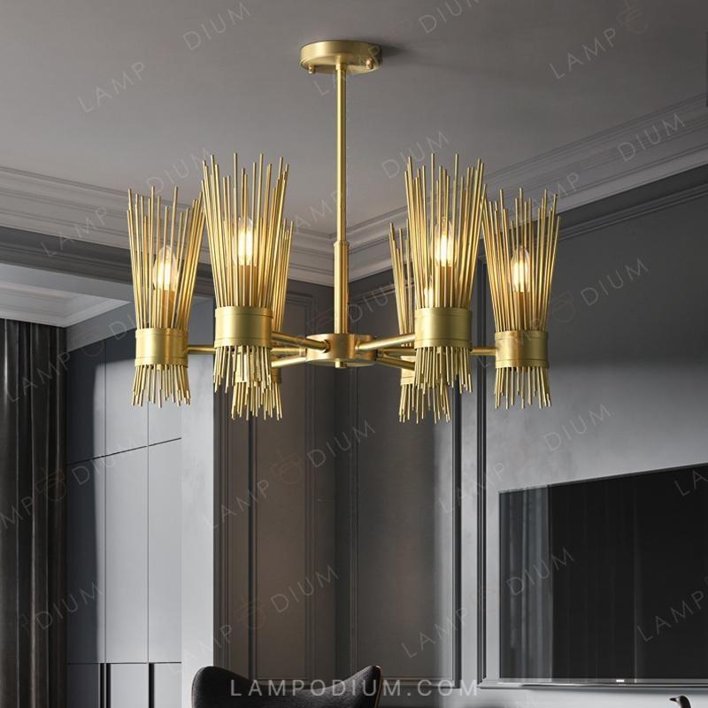 Chandelier GISKEN CH