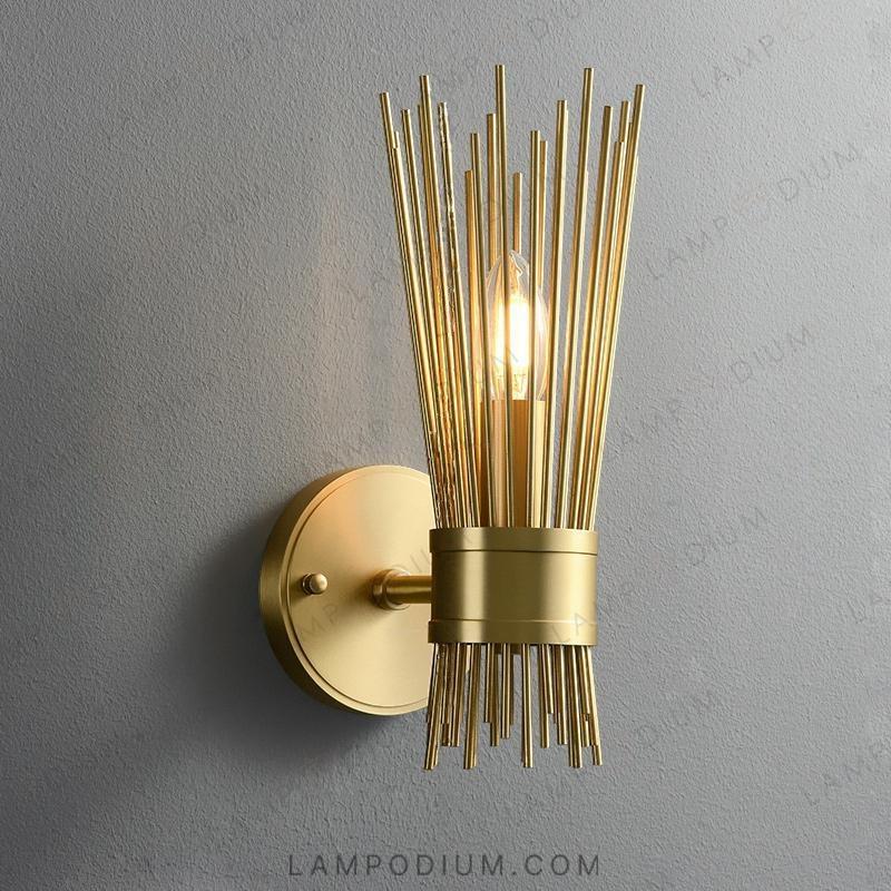 Wall lamp GISKEN WALL