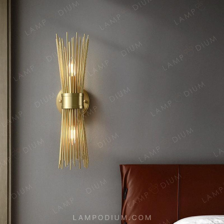 Wall lamp GISKEN WALL