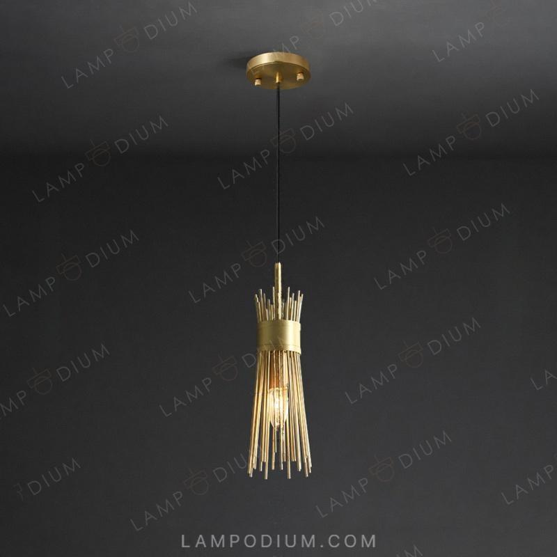 Pendant light GISKEN