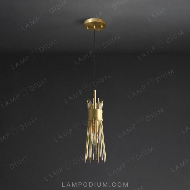 Pendant light GISKEN