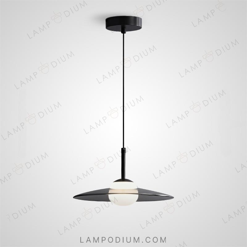 Pendant light GISSUR