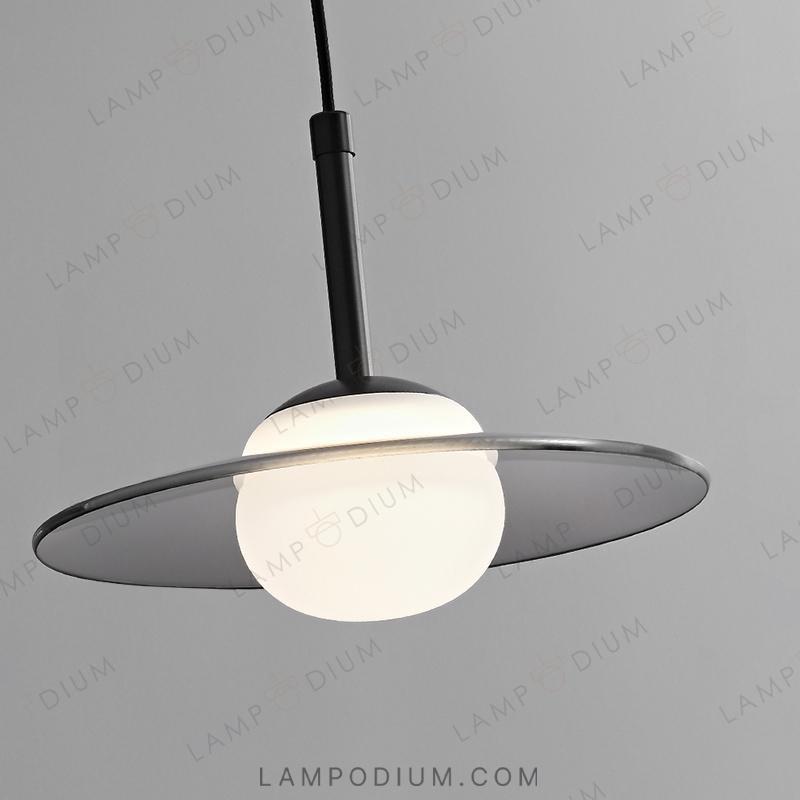 Pendant light GISSUR