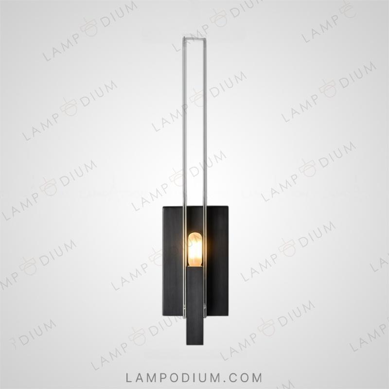 Wall lamp GIVA WALL