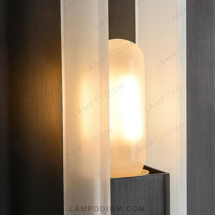 Wall lamp GIVA WALL