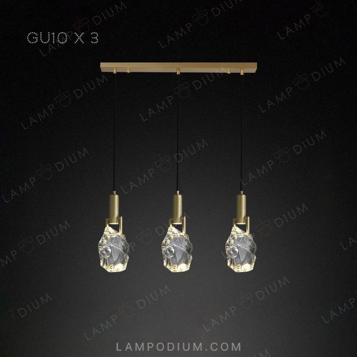 Ready combination of lamps GLADYS MORE