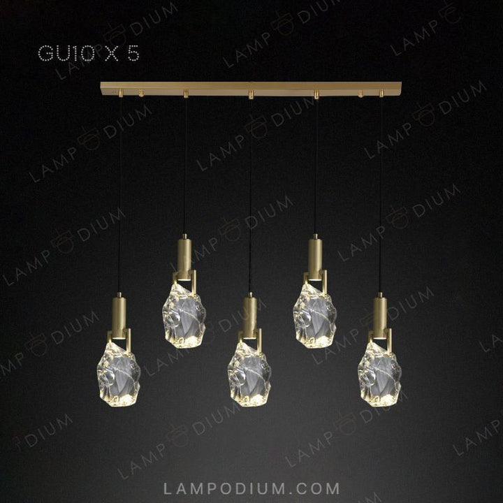 Ready combination of lamps GLADYS MORE