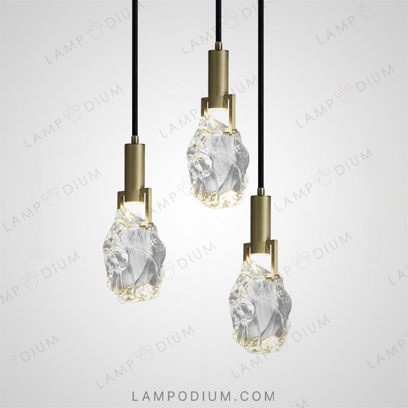 Pendant light GLADYS