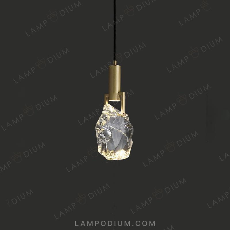 Pendant light GLADYS