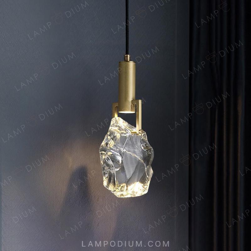 Pendant light GLADYS