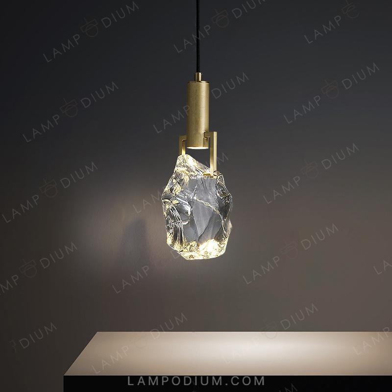 Pendant light GLADYS