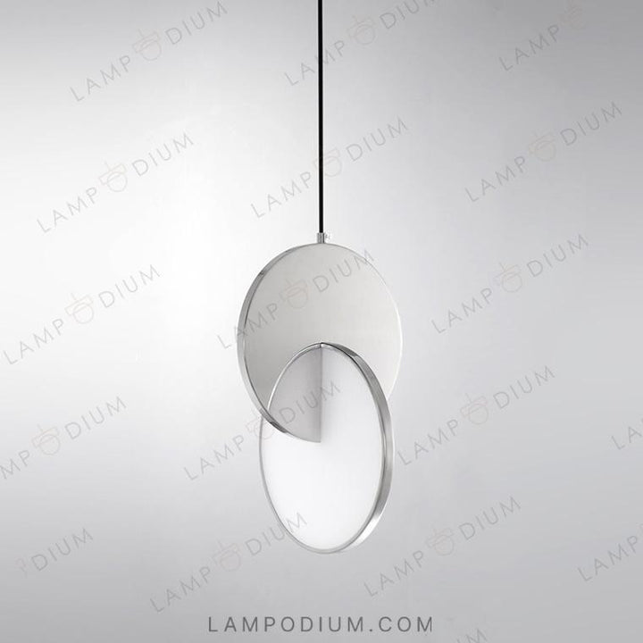 Hanging lamp GLATT