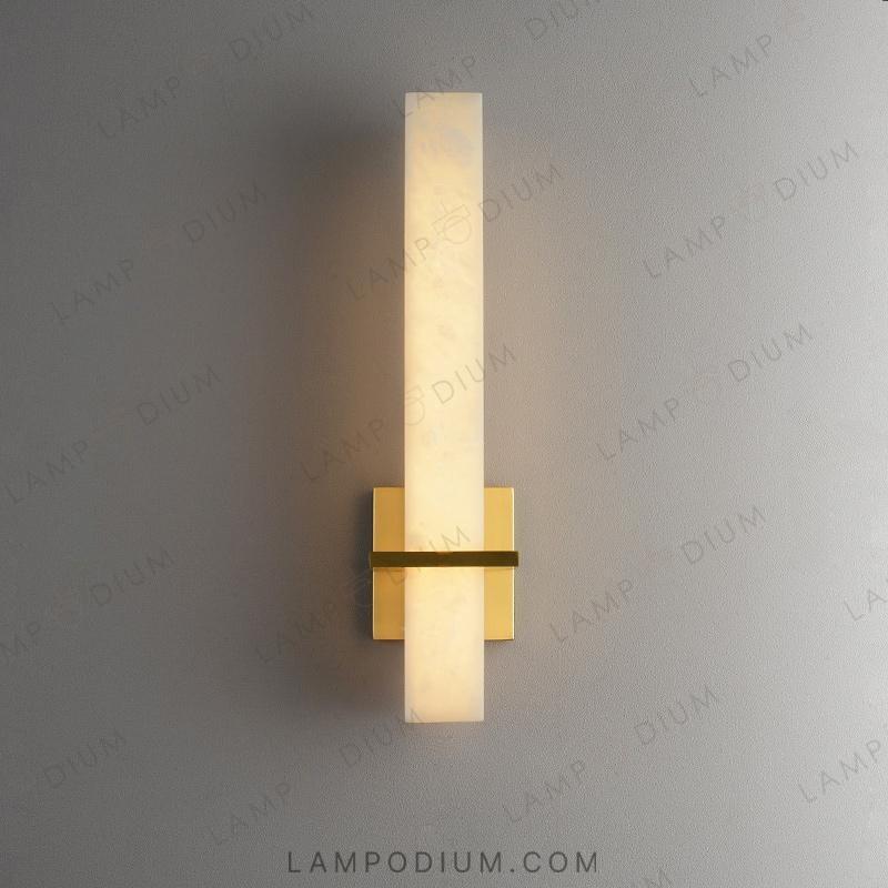 Wall lamp GLEE B