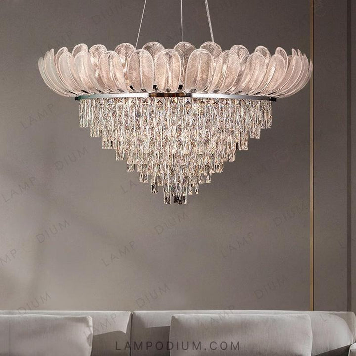 Chandelier GLORIA