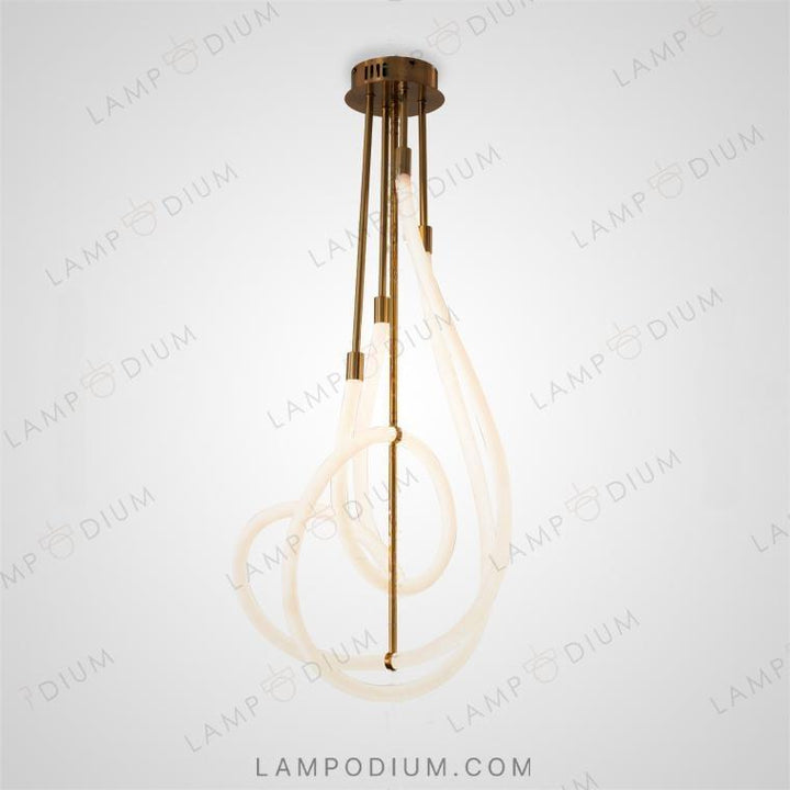 Ceiling light fixture GLORIFY C