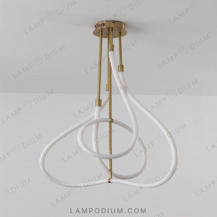 Ceiling light fixture GLORIFY C