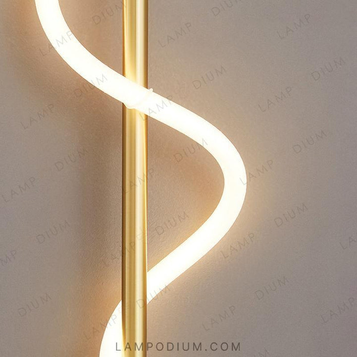 Wall lamp GLORIFY LUX WALL