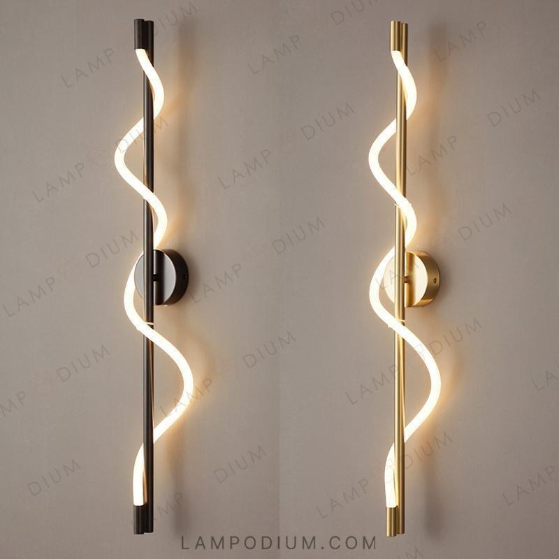 Wall lamp GLORIFY LUX WALL