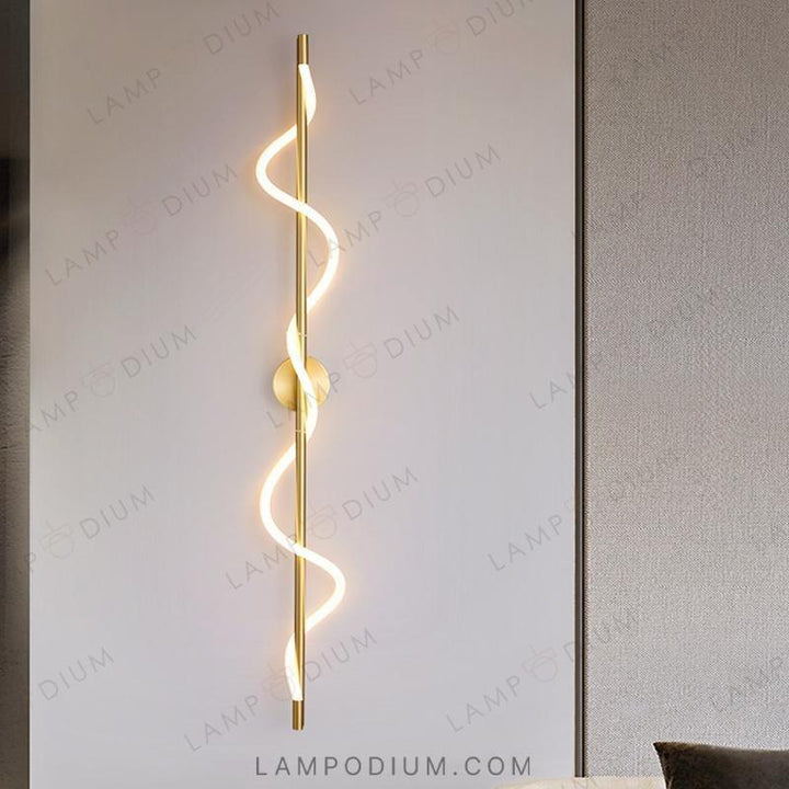 Wall lamp GLORIFY LUX WALL