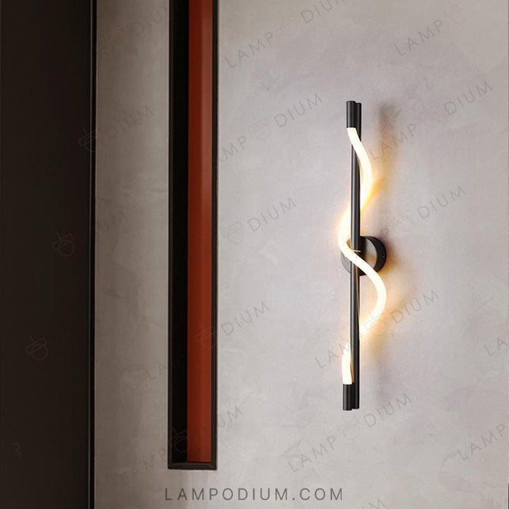 Wall lamp GLORIFY LUX WALL