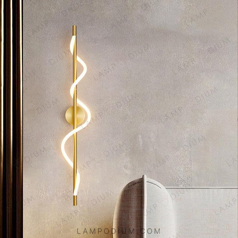 Wall lamp GLORIFY LUX WALL