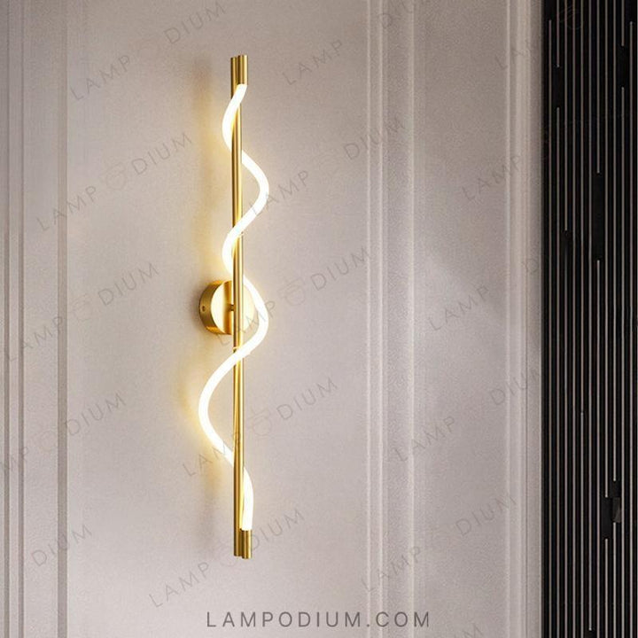 Wall lamp GLORIFY LUX WALL