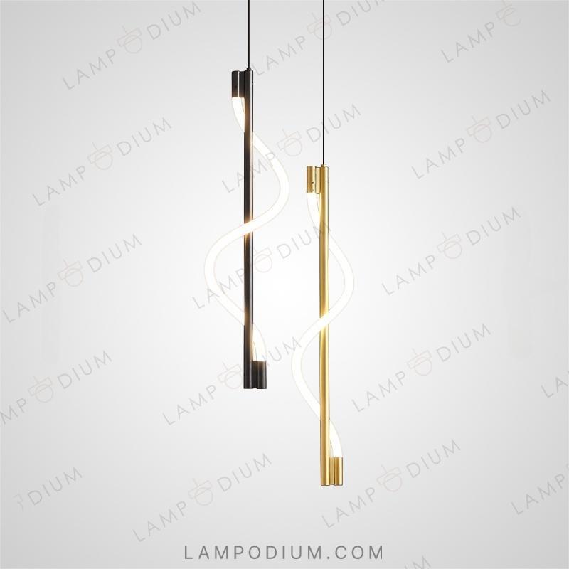 Pendant light GLORIFY LUX