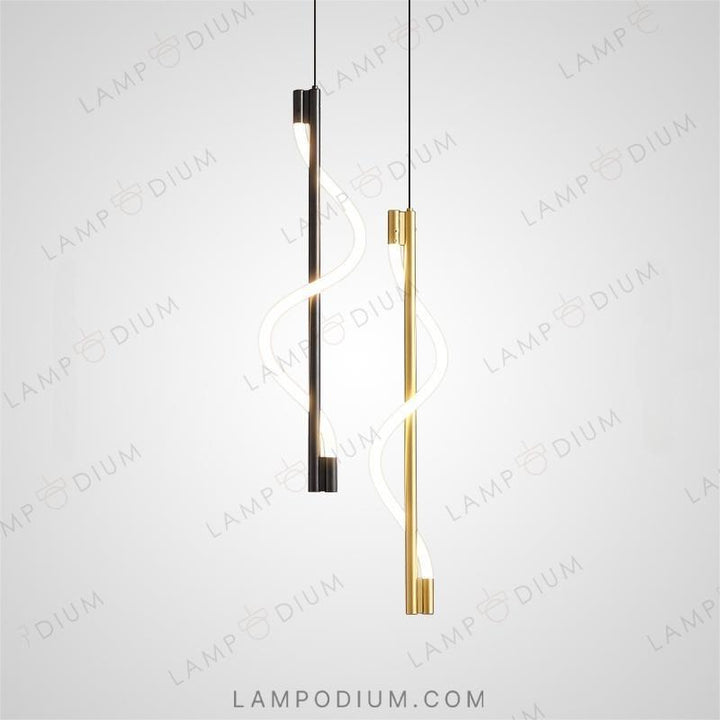 Pendant light GLORIFY LUX