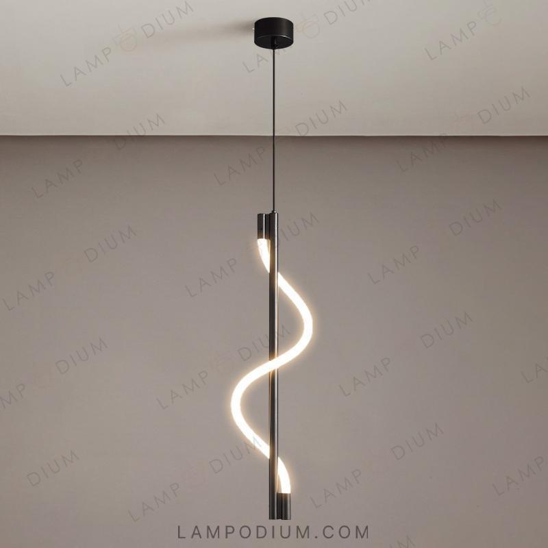 Pendant light GLORIFY LUX