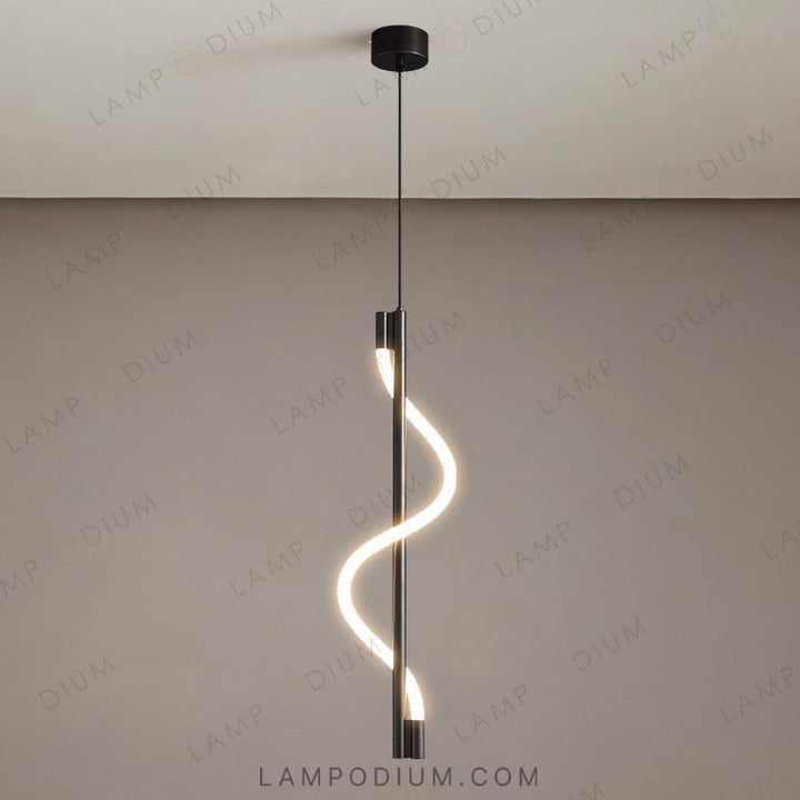 Pendant light GLORIFY LUX