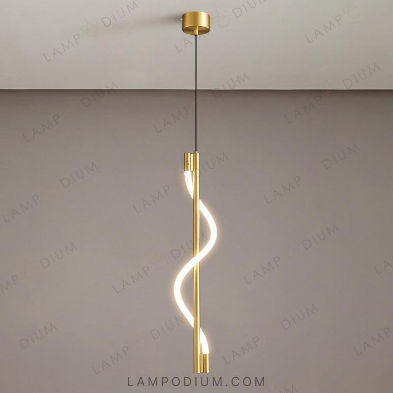 Pendant light GLORIFY LUX