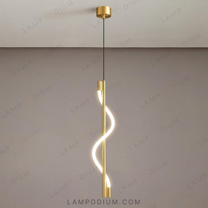 Pendant light GLORIFY LUX