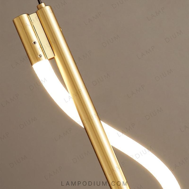 Pendant light GLORIFY LUX