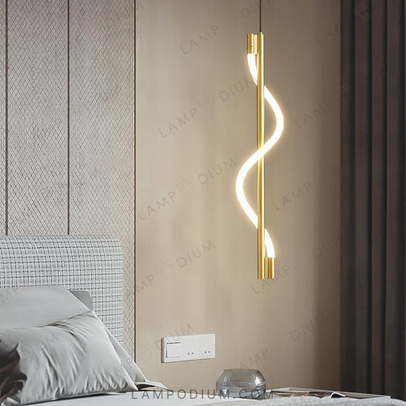 Pendant light GLORIFY LUX