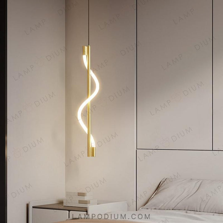 Pendant light GLORIFY LUX