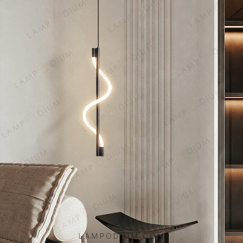 Pendant light GLORIFY LUX