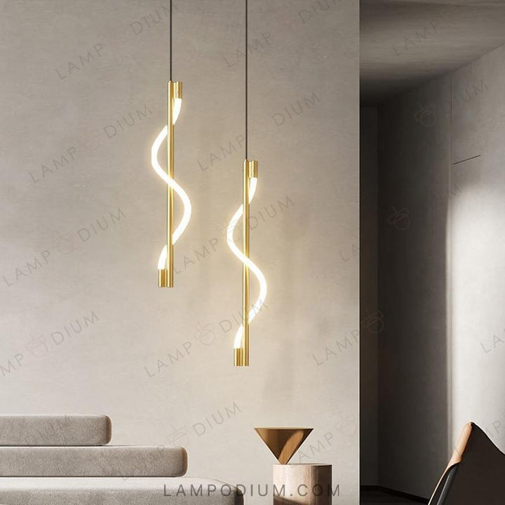 Pendant light GLORIFY LUX