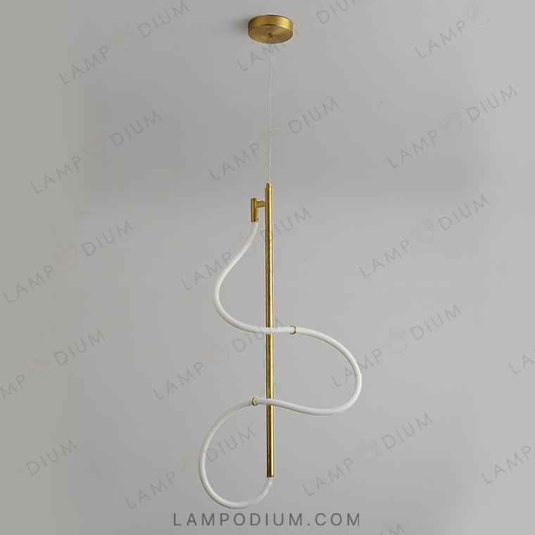 Pendant light GLORIFY ONE