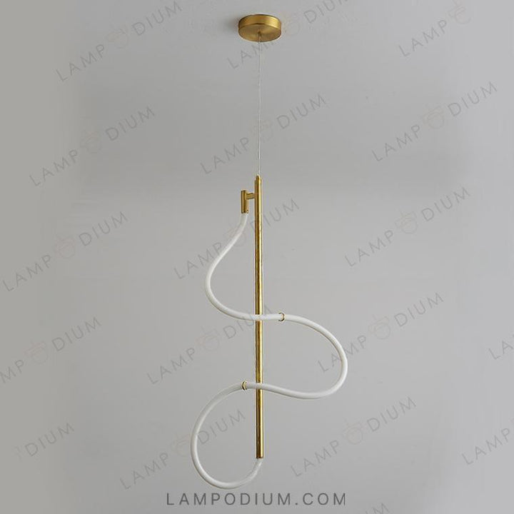 Pendant light GLORIFY ONE