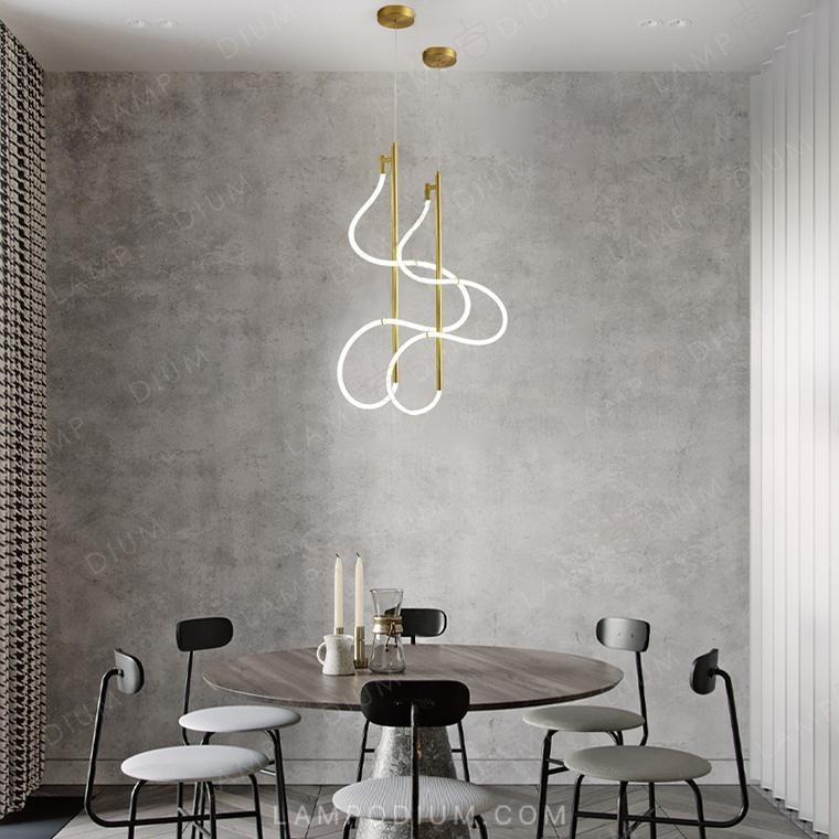 Pendant light GLORIFY ONE