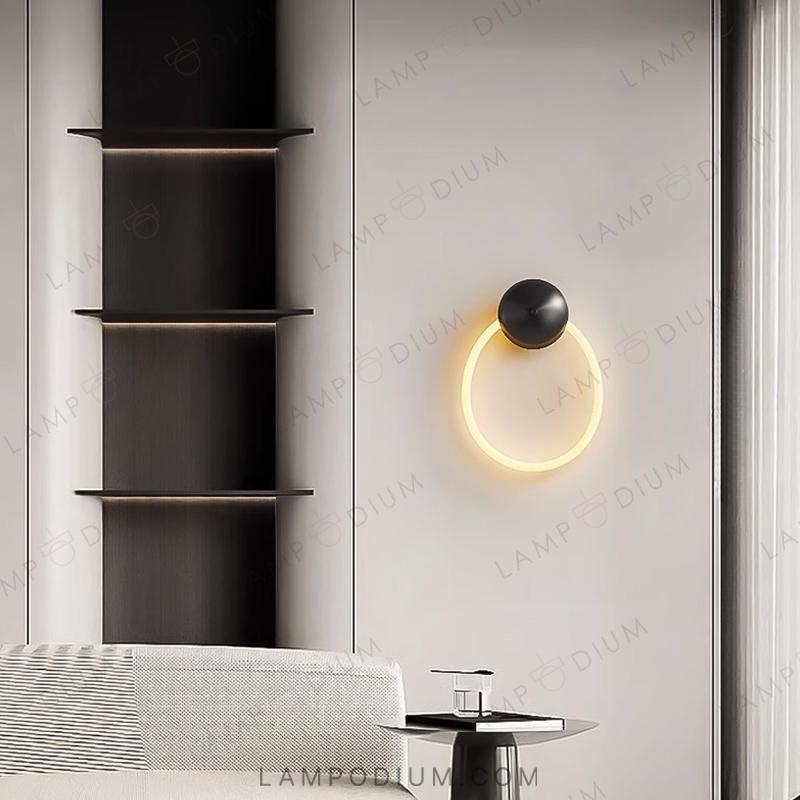 Wall lights GLORIFY OPTIC LOOP