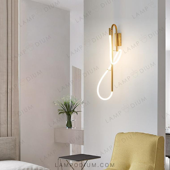 Wall lamp GLORIFY WALL