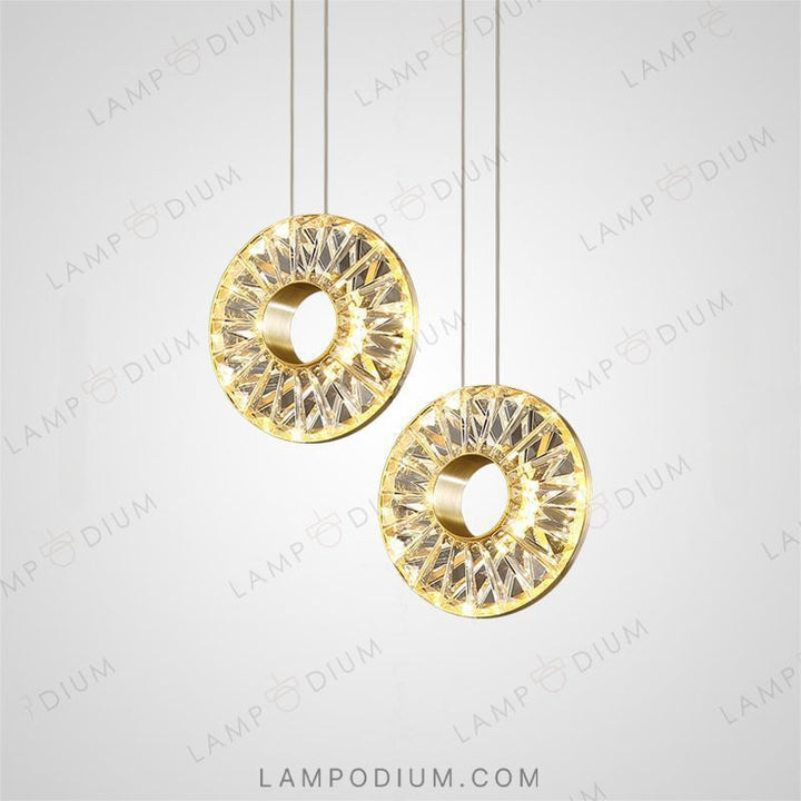 Pendant light GODIVA