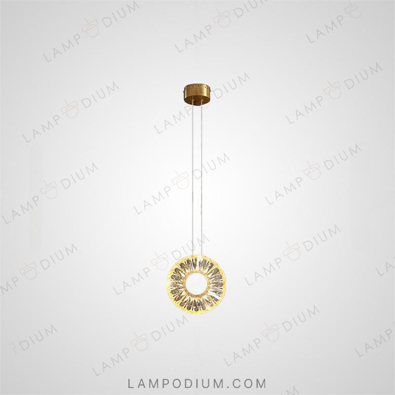 Pendant light GODIVA