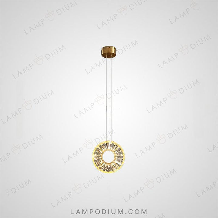 Pendant light GODIVA