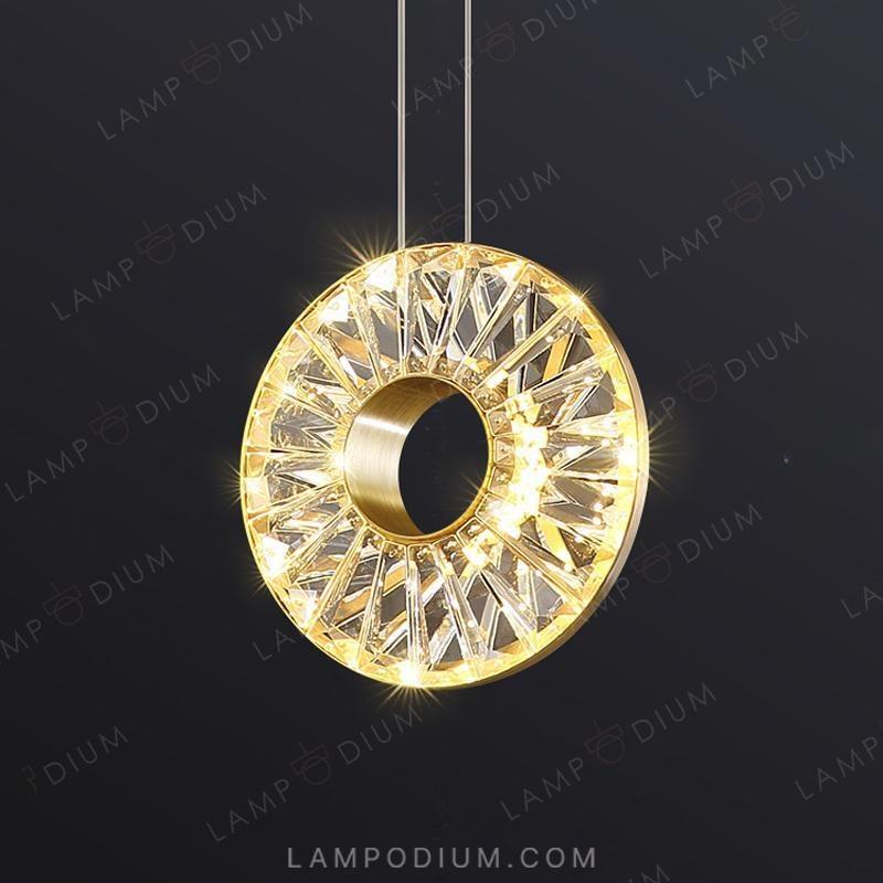 Pendant light GODIVA