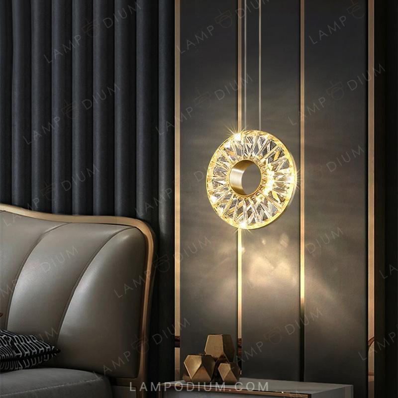 Pendant light GODIVA