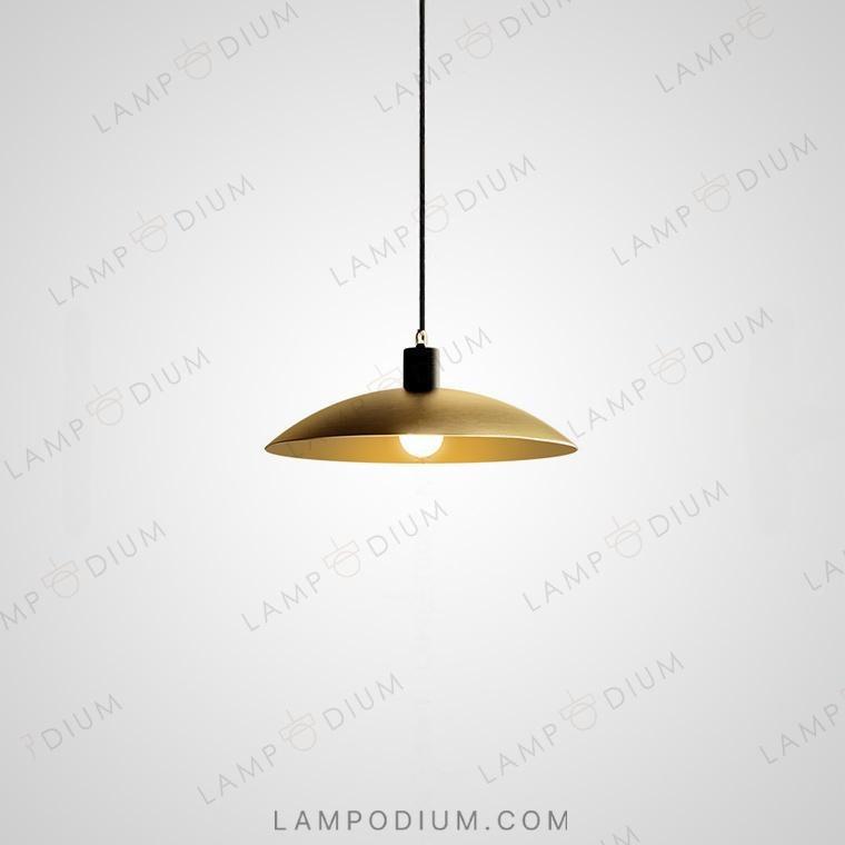 Pendant light GOLDEN