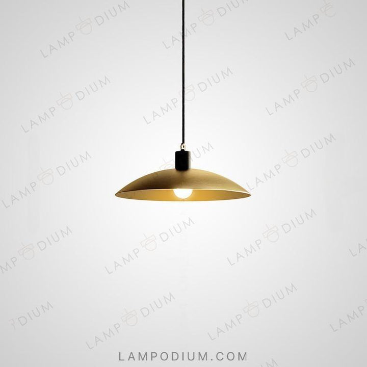 Pendant light GOLDEN